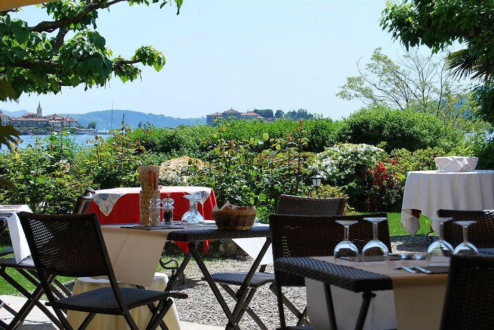 Albergo La Ripa Baveno Exterior photo