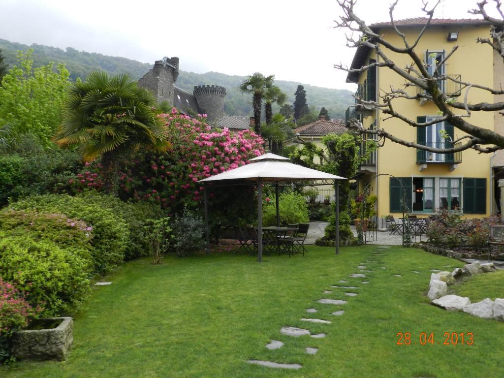 Albergo La Ripa Baveno Exterior photo