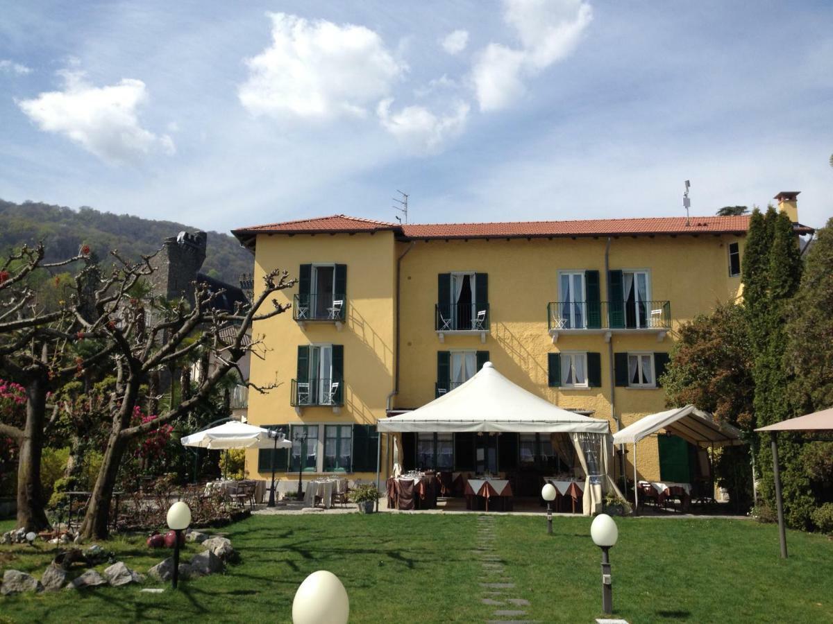 Albergo La Ripa Baveno Exterior photo