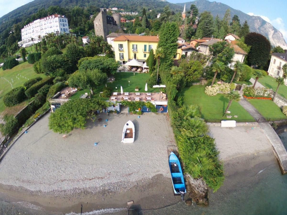 Albergo La Ripa Baveno Exterior photo